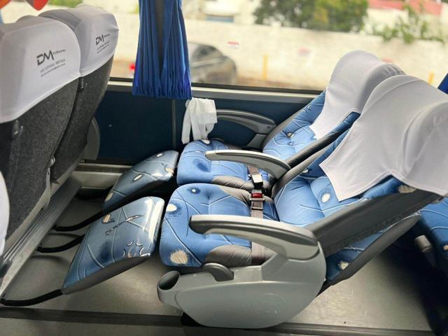 Marcopolo 1200 Rodoviário · 42 a 46 lugares, foto 2