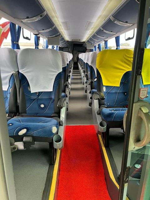 Marcopolo 1200 Rodoviário · 42 a 46 lugares, foto 4