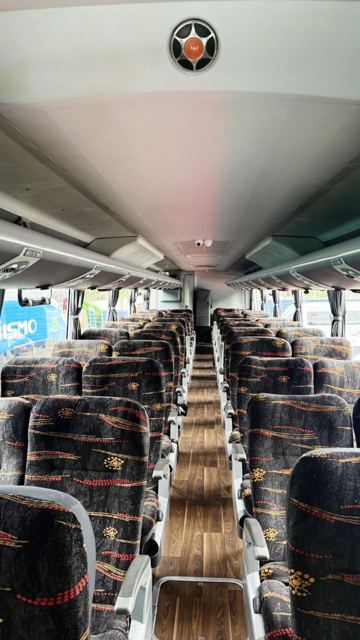 Marcopolo 1200 Rodoviário · 42 a 46 lugares, foto 5