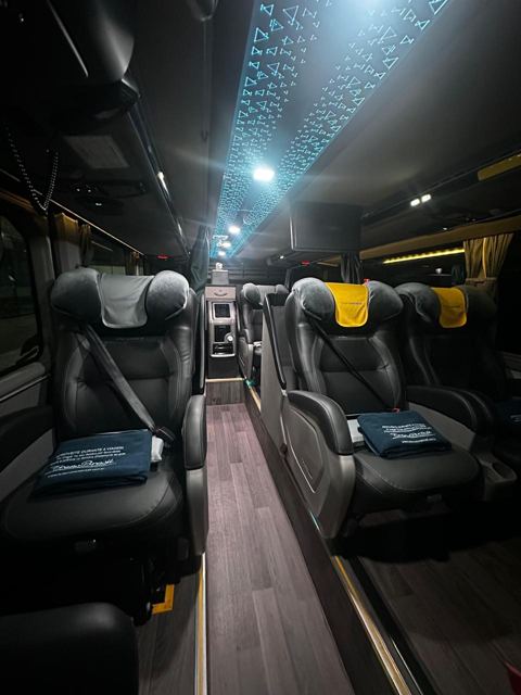 Marcopolo G8 Double Deck Leito Cama, foto 7