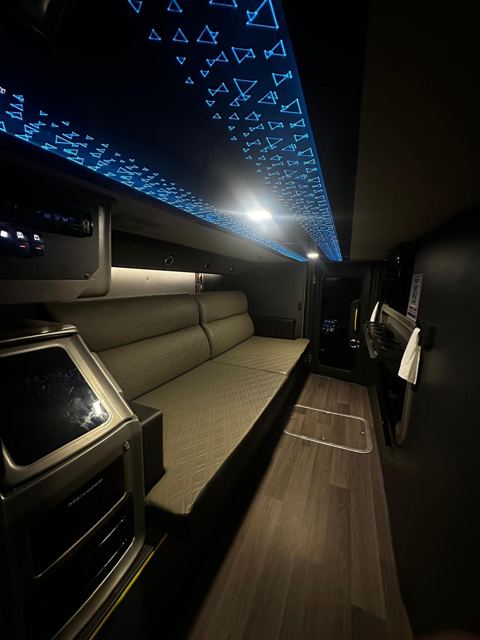 Marcopolo G8 Double Deck Leito Cama, foto 8