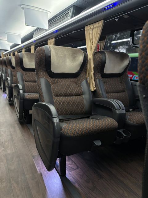 Marcopolo G8 Double Deck Leito Cama, foto 9