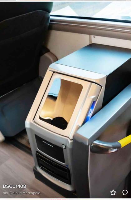 Marcopolo G8 Double Deck Leito Total, foto 4