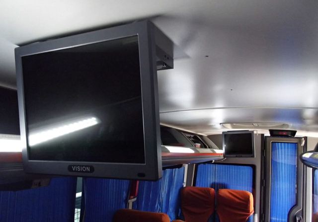 Micro-ônibus Executivo, foto 6