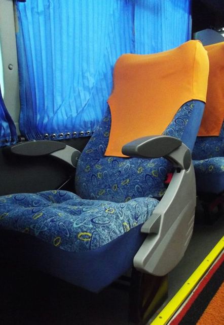 Micro-ônibus Executivo, foto 5