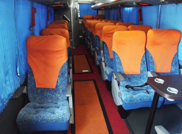 Micro-ônibus Executivo, foto 2