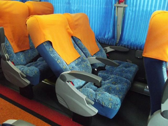 Micro-ônibus Executivo, foto 4
