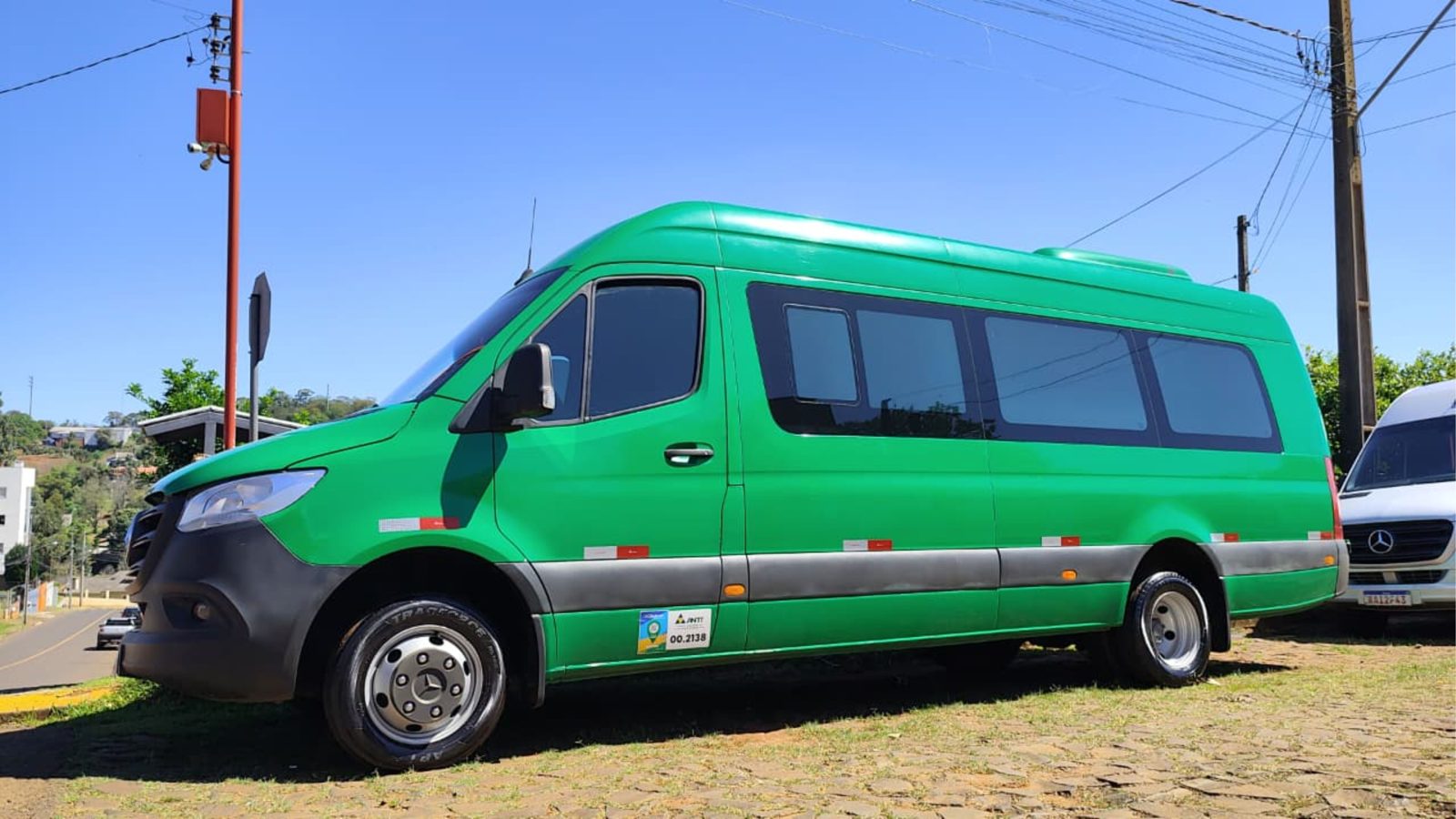 Sprinter Executiva 18 lugares